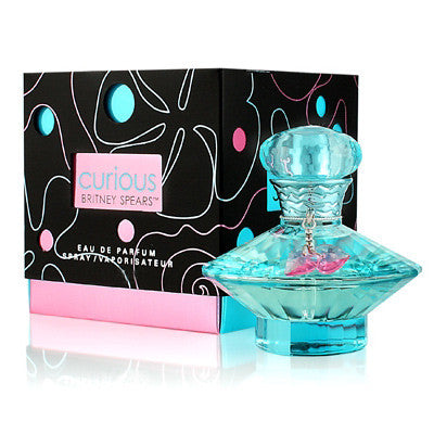 Britney Spears Curious For Women Eau De Parfum 100Ml