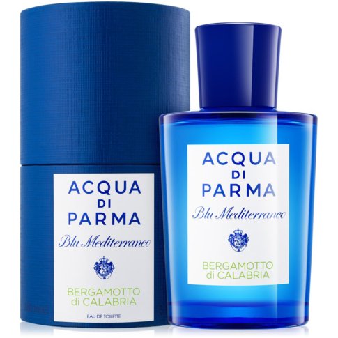 ACQUA DI PARMA BLU MEDITERRANEO BERGAMOTTO DI CALABRIA (U) EDT 150ML