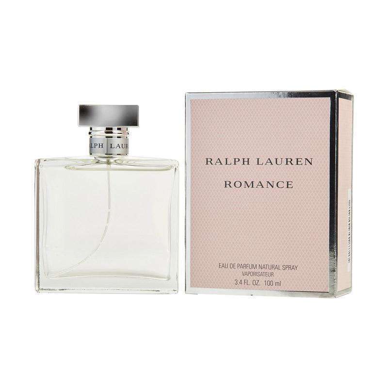 RALPH LAUREN ROMANCE (W) EDP 100ML