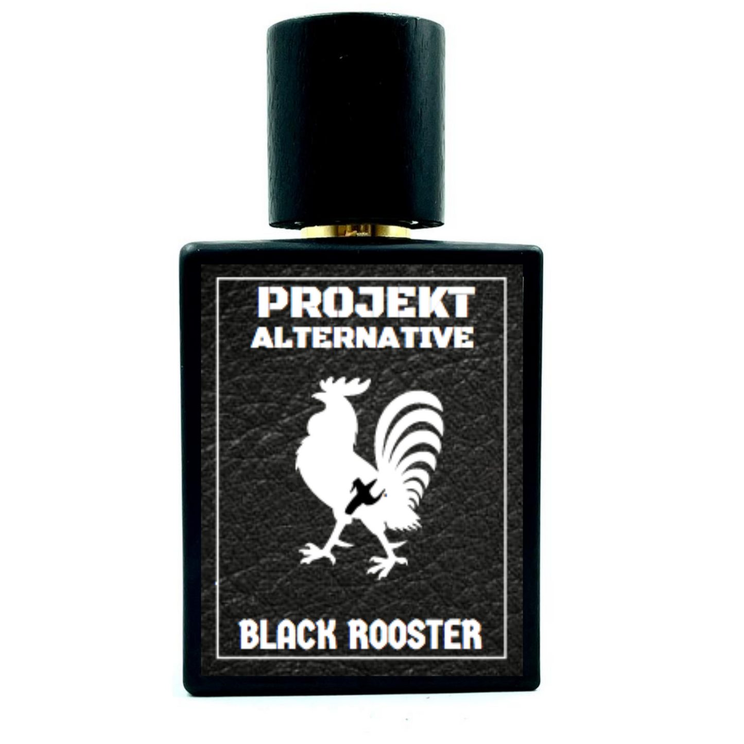 Black Rooster X Leather By Projekt Alternative