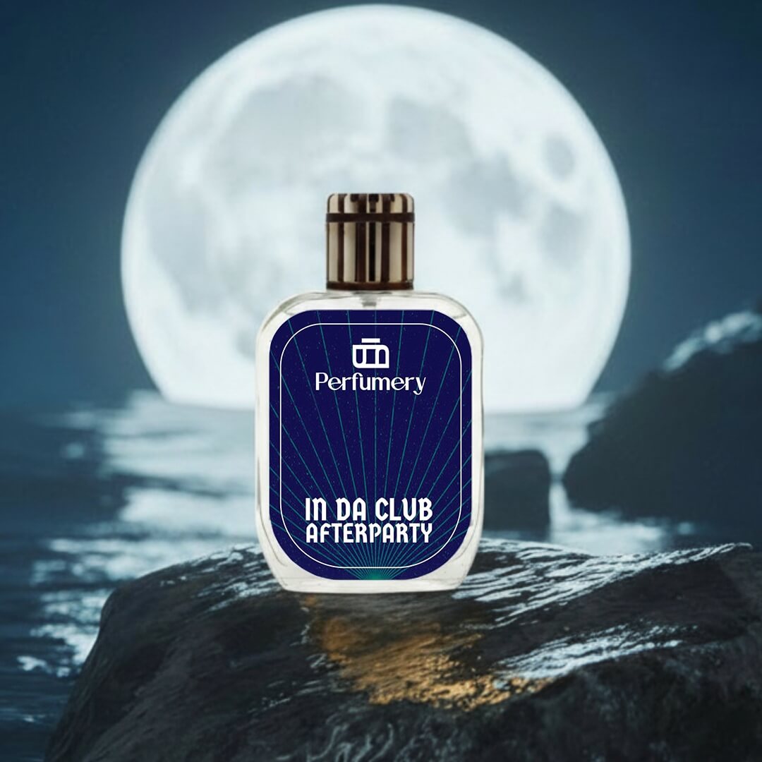In Da Club Intense "After Party" By Projekt Alternative Parfum #CDNMI