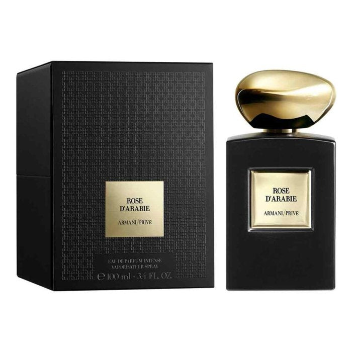 Giorgio Armani Prive Rose D'Arabie For Men And Women Eau De Parfum Intense 100Ml