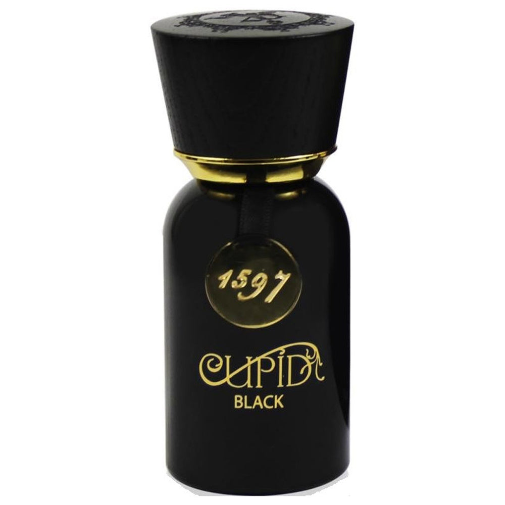 Cupid Medieval Collection Black 1597 For Men And Women Parfum 50Ml