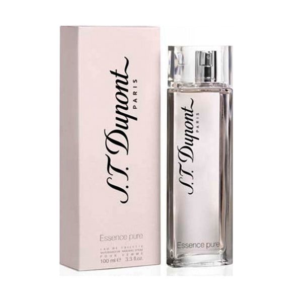 S.T. DUPONT ESSENCE PURE POUR FEMME (W) EDT 100ML