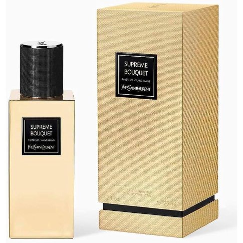 YVES SAINT LAURENT SUPREME BOUQUET (U) EDP 125ML