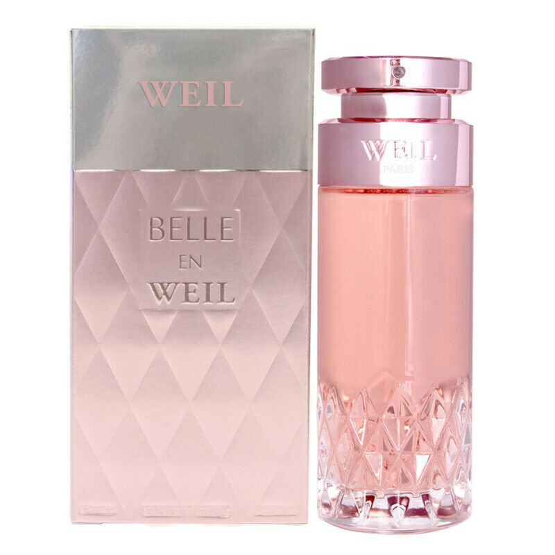Parfumes Weil Belle En Weil For Women Eau De Parfum 100Ml