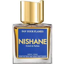Nishane Fan Your Flames X For Men And Women Extrait De Parfum 50Ml