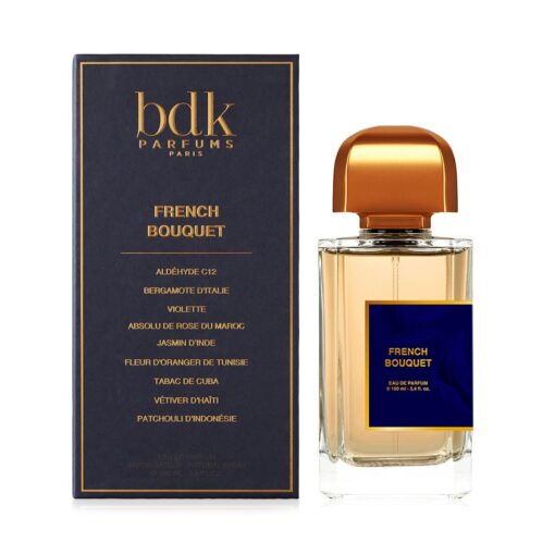 Bdk Parfums French Bouquet For Men And Women Edp 100Ml