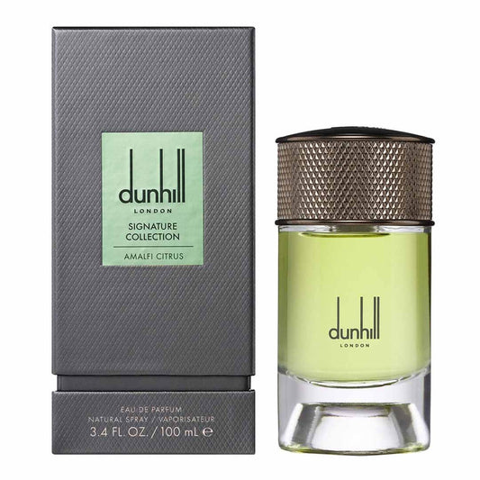 DUNHILL SIGNATURE COLLECTION AMALFI CITRUS (M) EDP 100ML