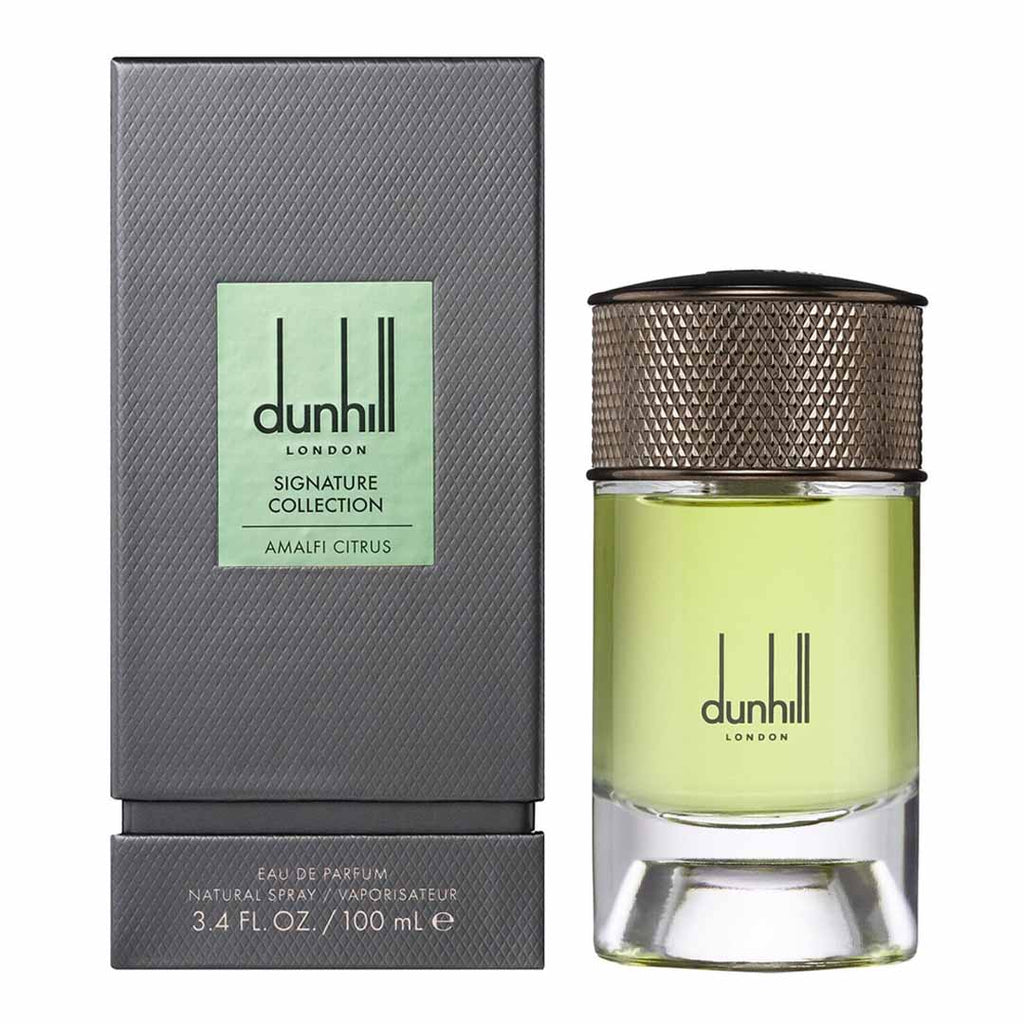 Dunhill Signature Collection Amalfi Citrus For Men Eau De Parfum 100Ml