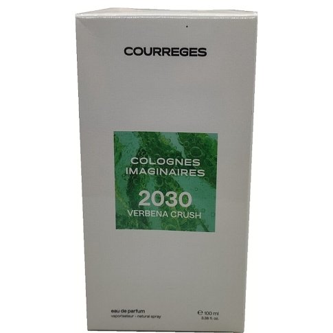 COURREGES COLOGNES IMAGINAIRES 2030 VERBENA CRUSH (U) EDP 100ML