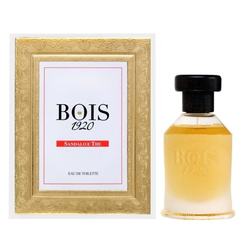 BOIS 1920 SANDALO E THE (U) EDT 100ML