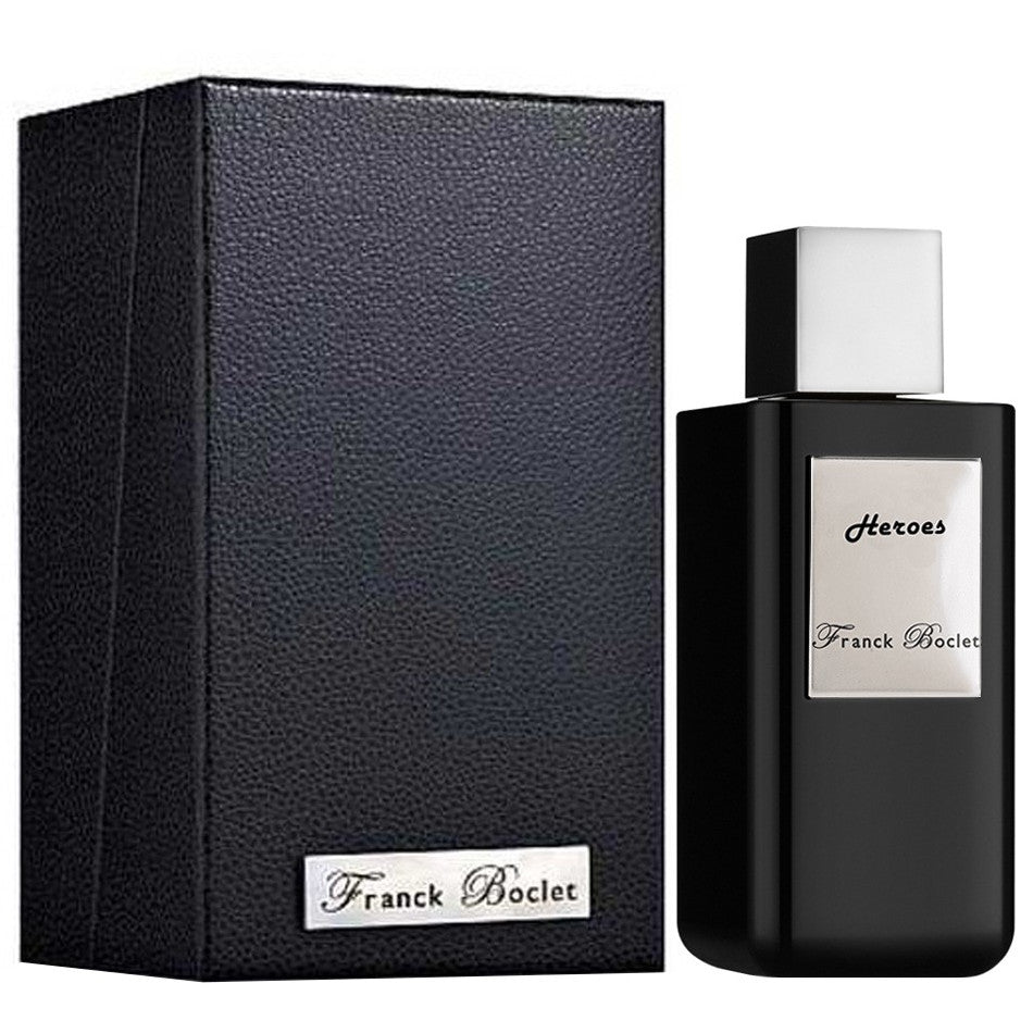 Franck Boclet Heroes For Men And Women Extrait De Parfum 100Ml