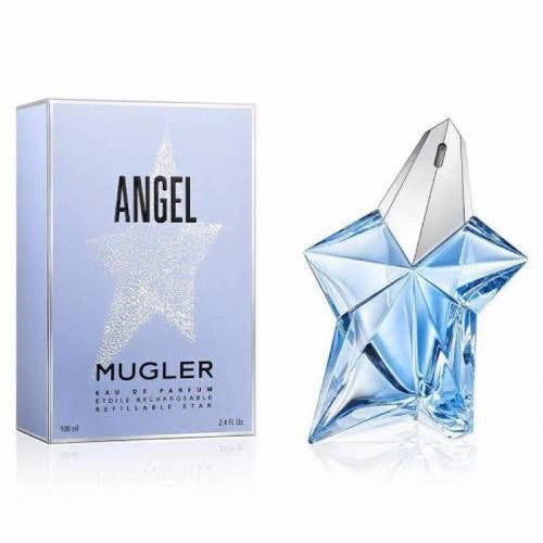 Mugler Angel For Women Eau De Toilette 50Ml