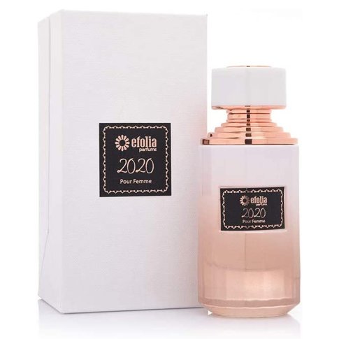 EFOLIA 2020 POUR FEMME (W) PARFUM 80ML