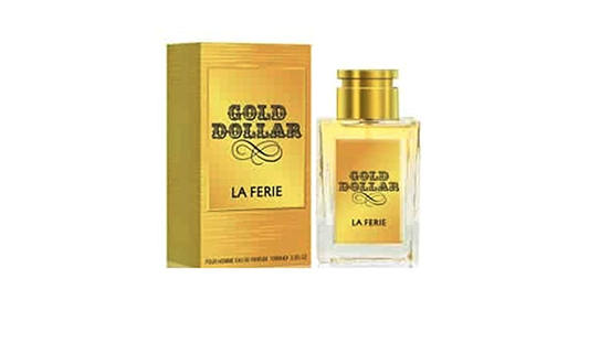 Gold Dollar La Ferie Edp 100ml