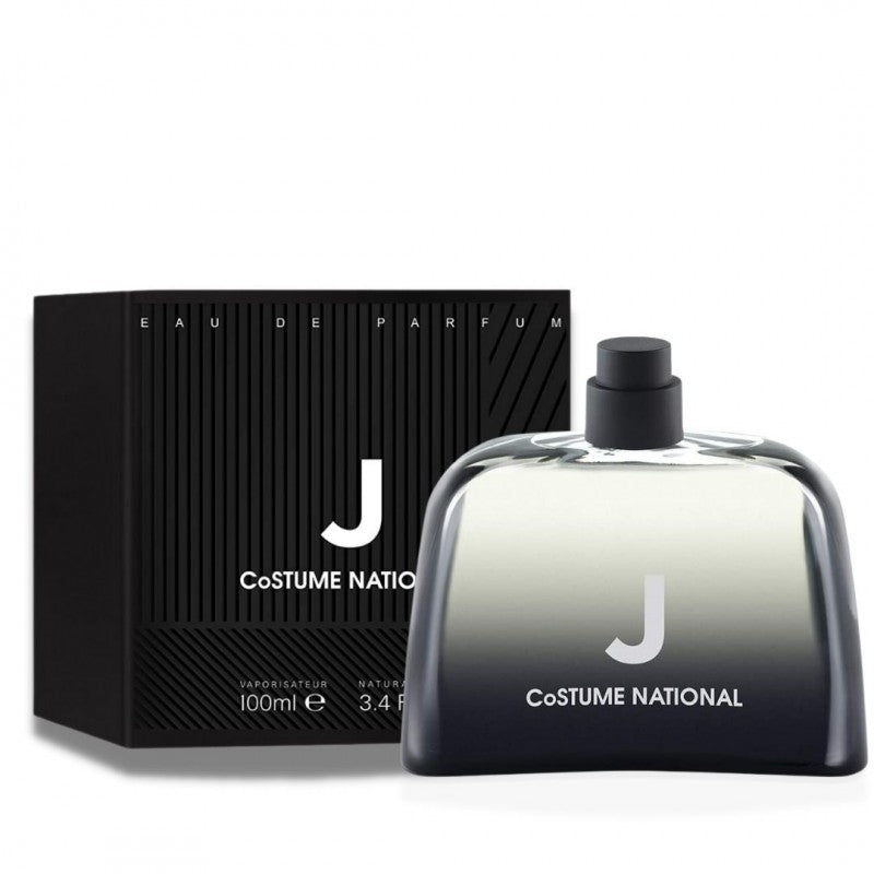 Costume National J For Men And Women Eau De Parfum 100Ml Tester