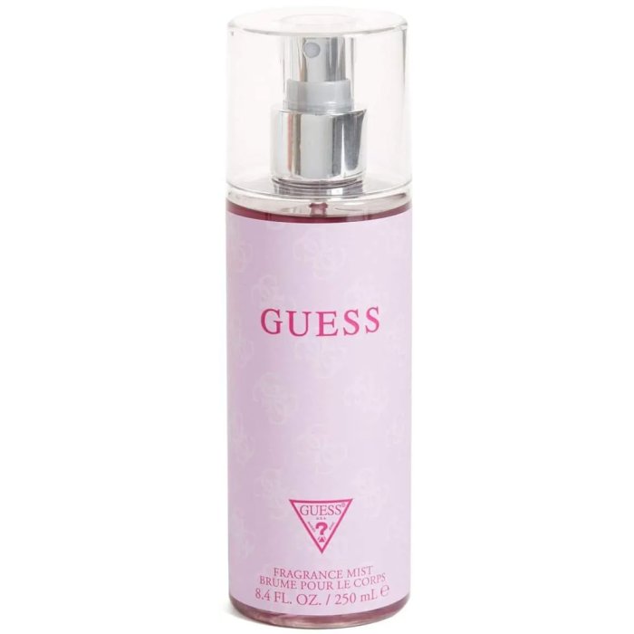 Guess Pink For Women 250Ml Body Mist