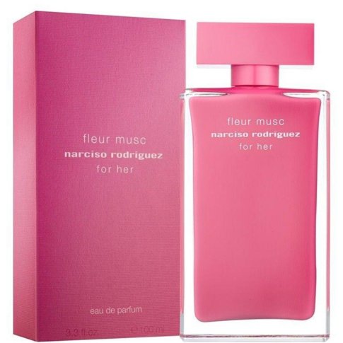 NARCISO RODRIGUEZ FLEUR MUSC FOR HER (W) EDP 100ML