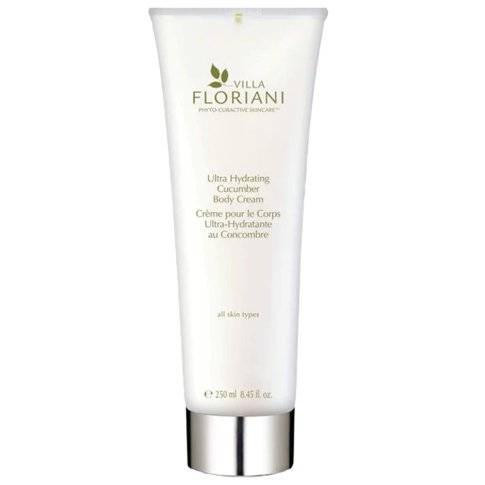 VILLA FLORIANI BODYACTIVE ULTRA HYDRATING CUCUMBER (W) 250ML BODY CREAM