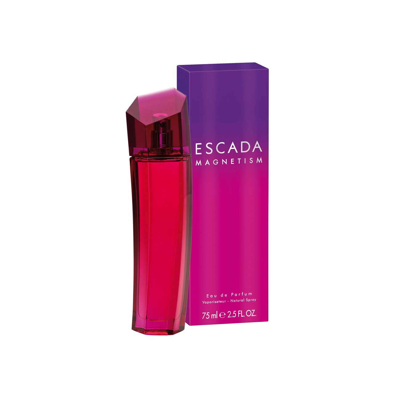 Escada Magnetism For Women Eau De Parfum 75Ml
