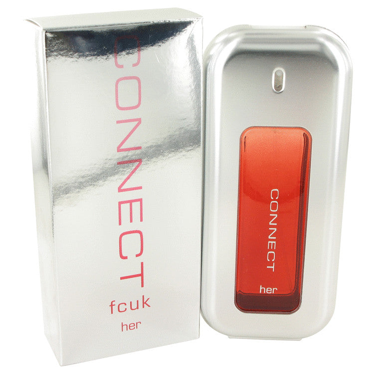 FCUK CONNECT (W) EDT 100ML