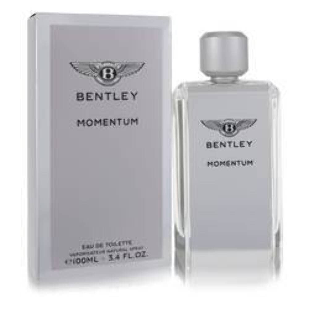 Bentley Momentum For Men Eau De Toilette 100Ml