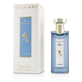 Au The bleu Eau Parfumee By Bvlgari75mlEau De Cologne 