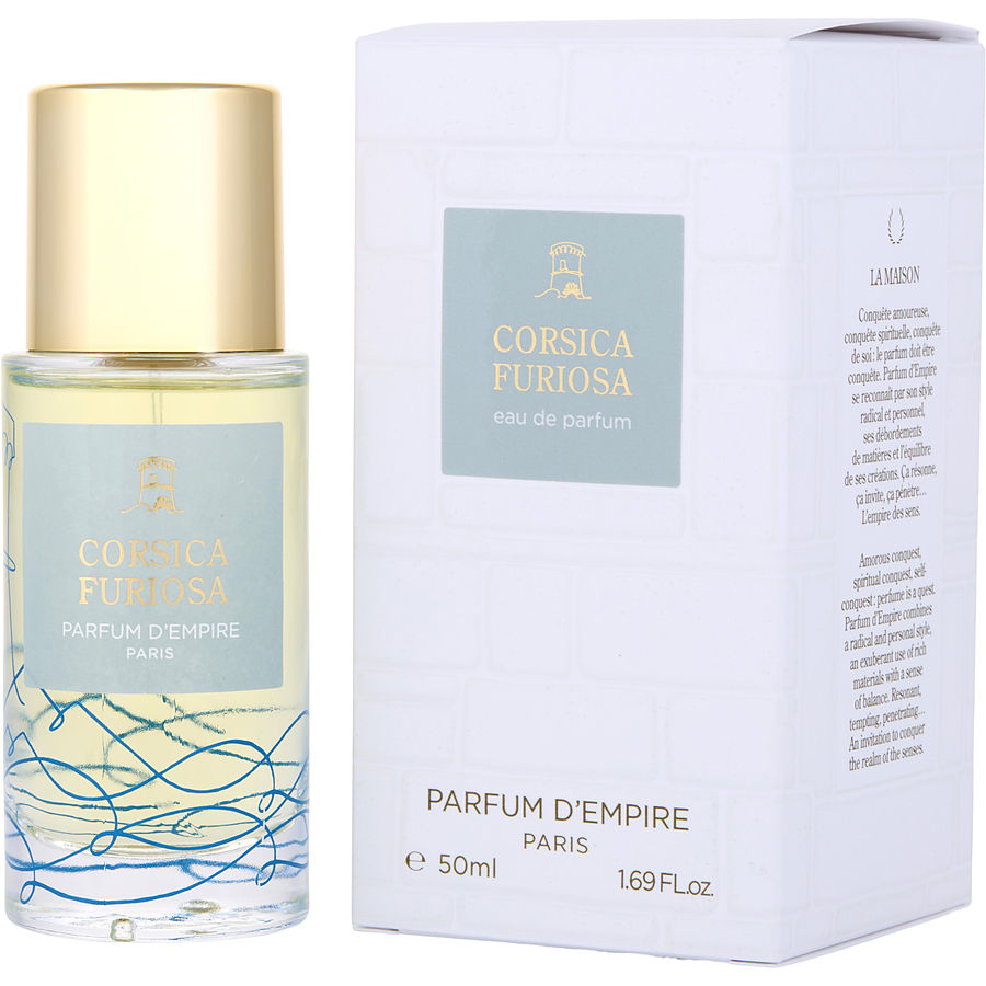 Parfum D'Empire Corsica Furiosa For Men And Women Eau De Parfum 100Ml