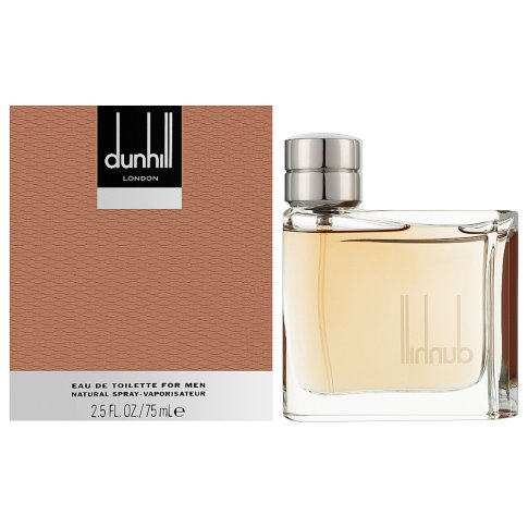 DUNHILL BROWN (M) EDT 75ML