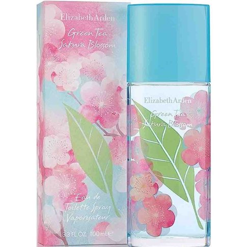 ELIZABETH ARDEN GREEN TEA SAKURA BLOSSOM (W) EDT 100ML