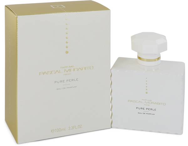 Pascal Morabito Pure Perle For Women Eau De Parfum 100Ml