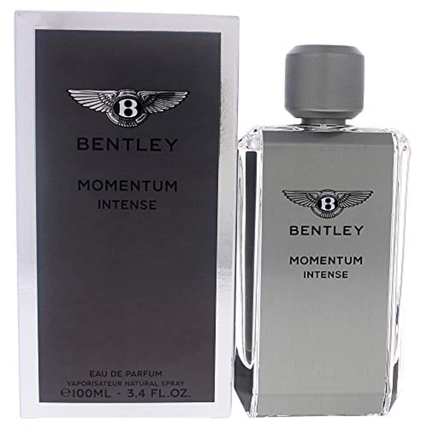 Bentley Momentum Intense For Men Eau De Parfum 100Ml
