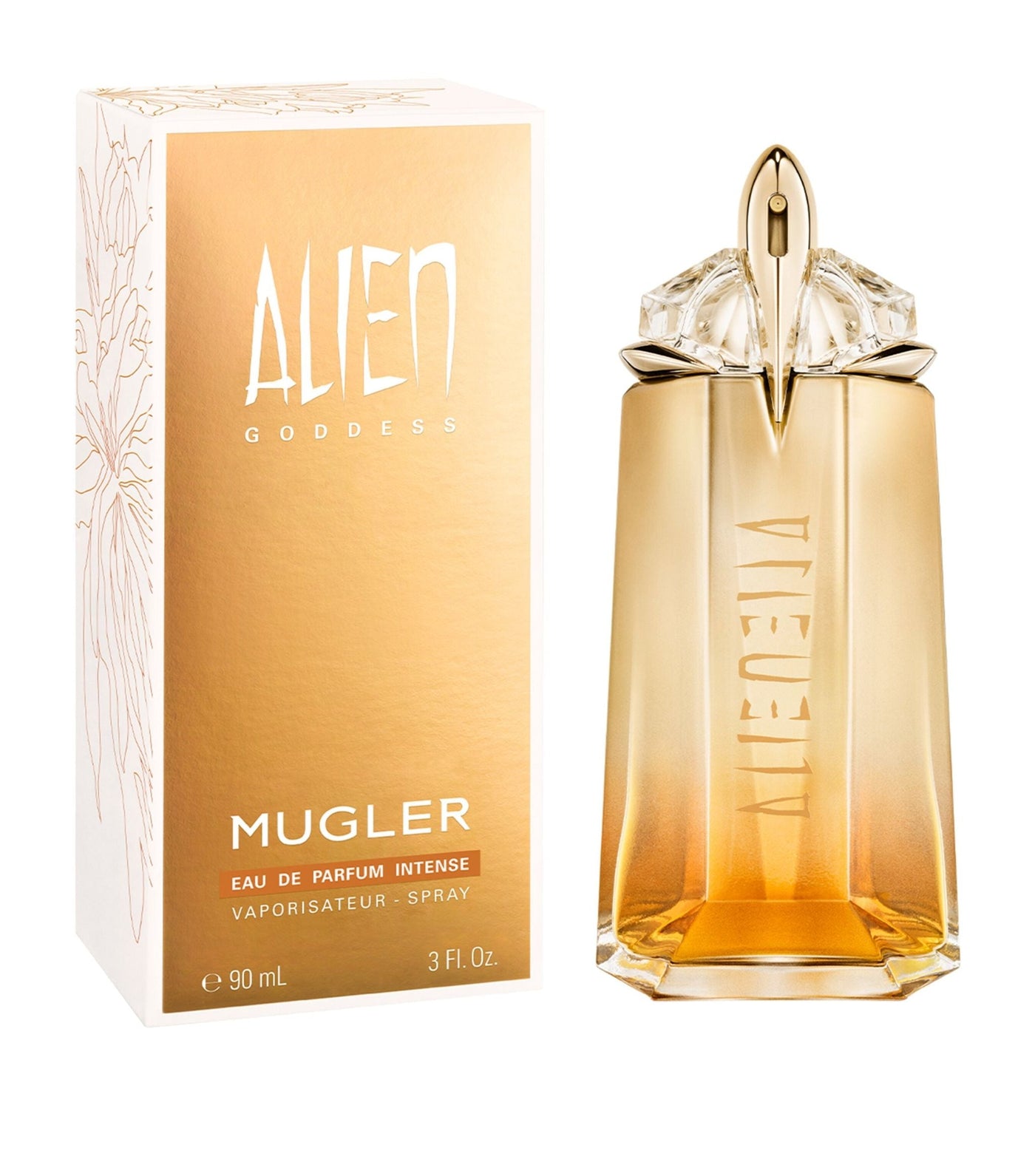 Mugler Angel For Women Eau De Toilette 100Ml