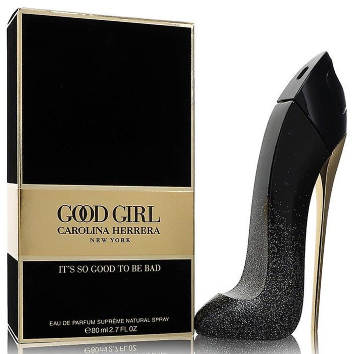 Carolina Herrera Good Girl For Women Eau De Parfum Supreme 80Ml