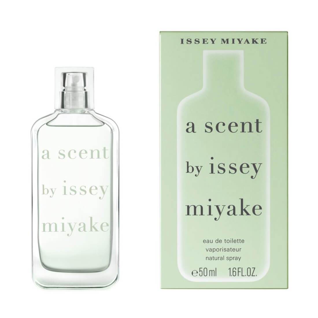 Issey Miyake A Scent By Issey Miyake For Women Eau De Toilette 100Ml