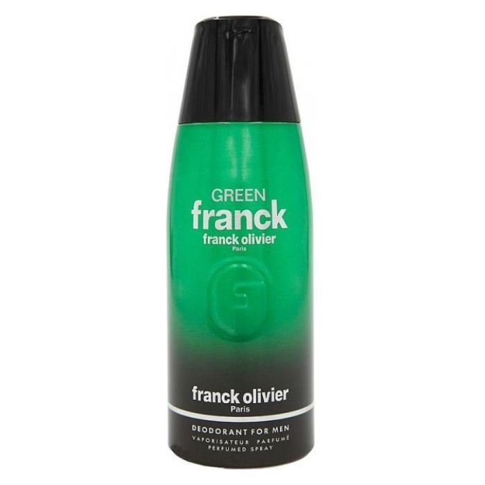 Franck Olivier Franck Green For Men 250Ml Deodorant Spray