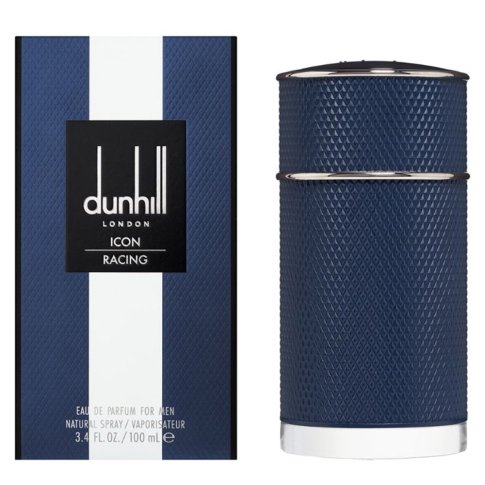 DUNHILL ICON RACING BLUE (M) EDP 100ML