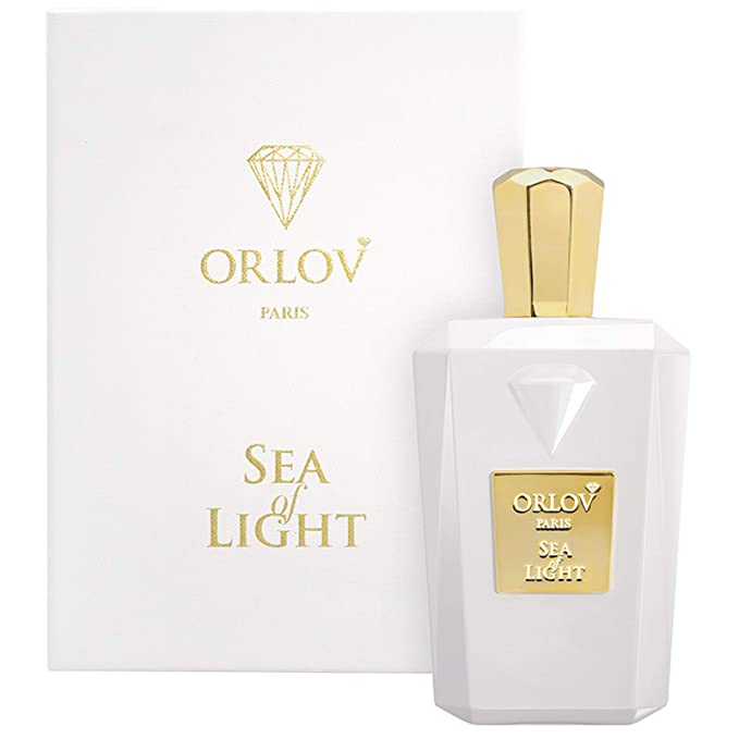 Orlov Paris Sea Of Light For Men And Women Eau De Parfum 75Ml
