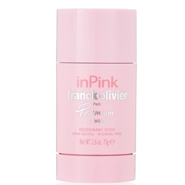 Franck Olivier Premium In Pink For Women 75G Deodorant Stick