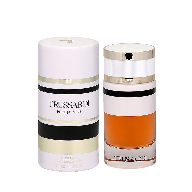 Trussardi Pure Jasmine For Women Eau De Parfum 90Ml