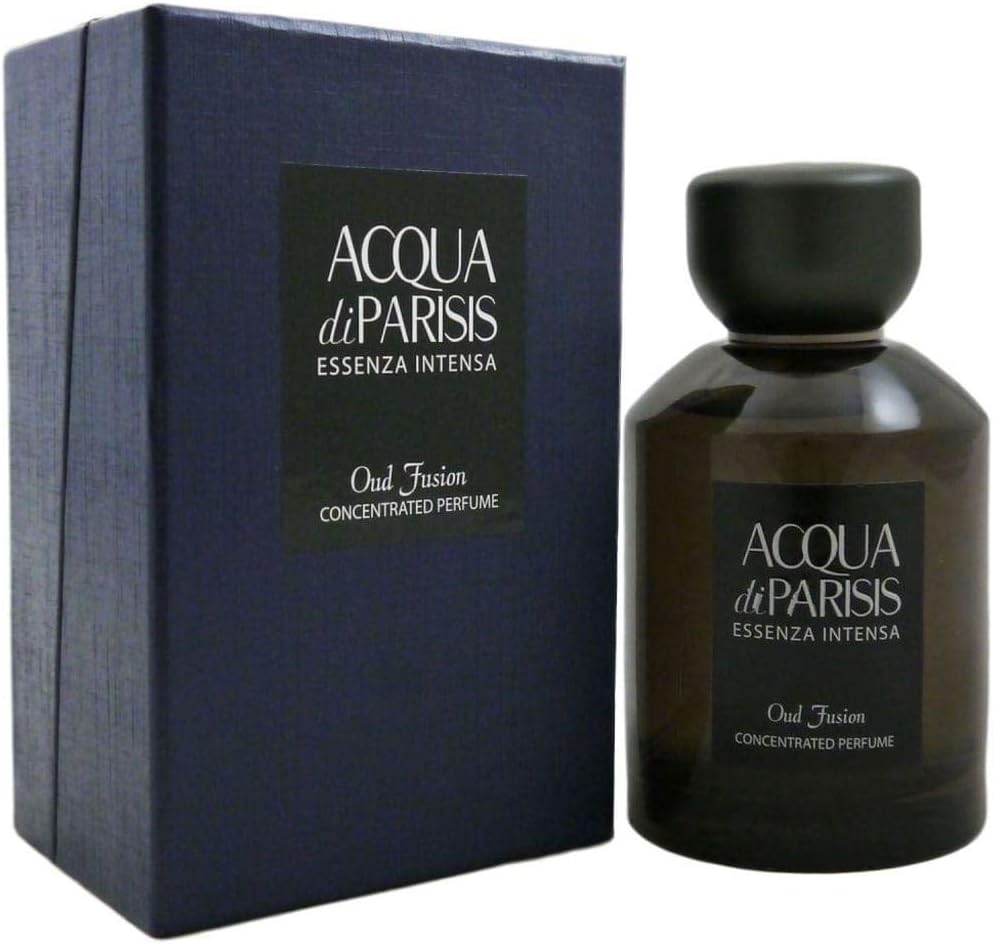 Acqua Di Parisis Essenza Intensa Oud Fusion For Men And Women Eau De Parfum 100Ml