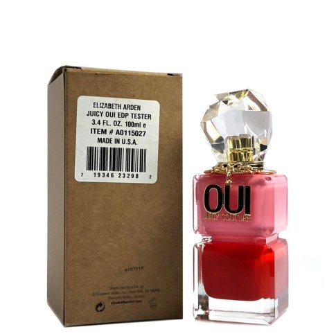 JUICY COUTURE OUI (W) EDP 100ML