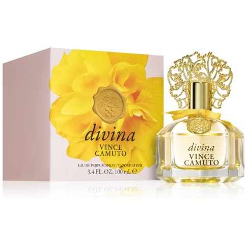 VINCE CAMUTO DIVINA (W) EDP 100ML