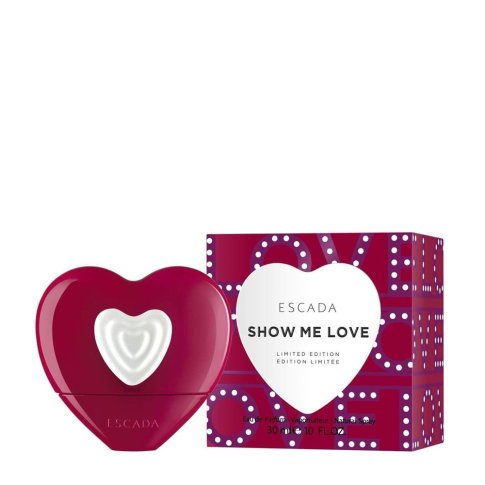 ESCADA SHOW ME LOVE LIMITED EDITION (W) EDP 30ML