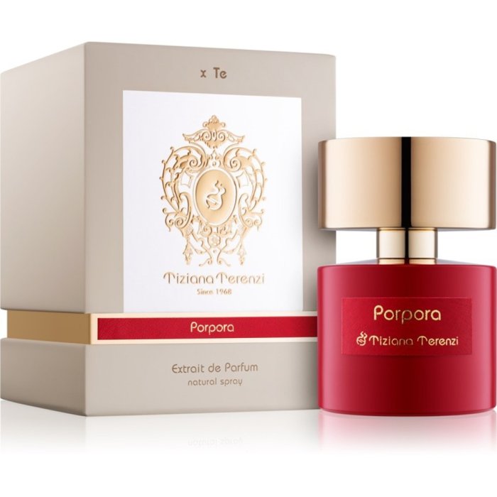 Tiziana Terenzi Luna Collection Porpora For Men And Women Extrait De Parfum 100Ml