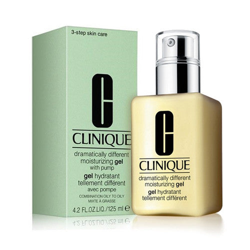Clinique Dramatically Different For Women 125Ml Moisturizing Gel