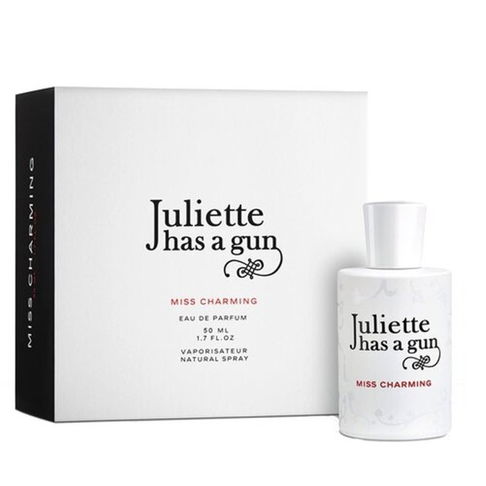 Juliette Has A Gun Miss Charming For Women Eau De Parfum 50Ml