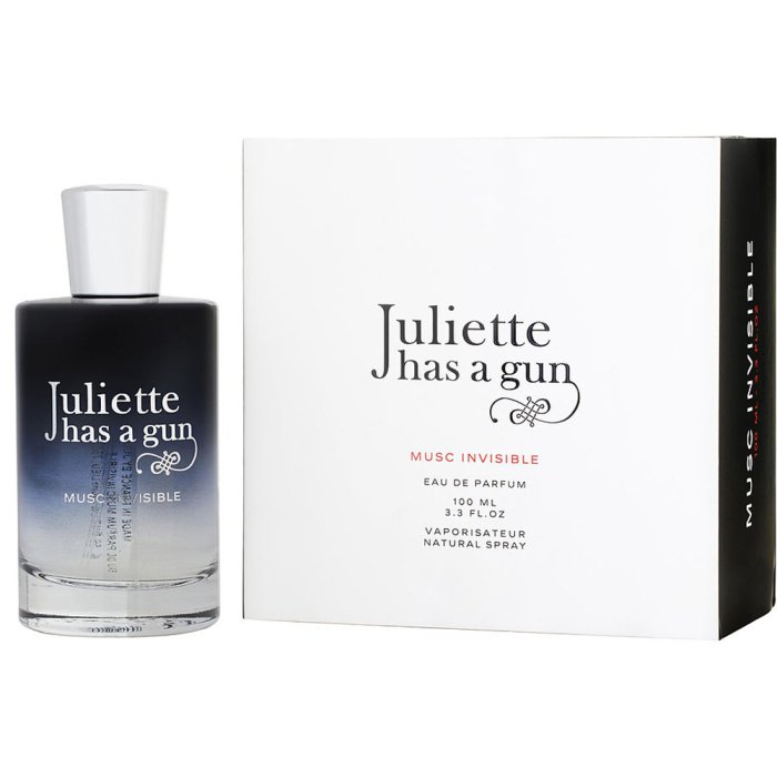 Juliette Has A Gun Musc Invisible For Women Eau De Parfum 100Ml