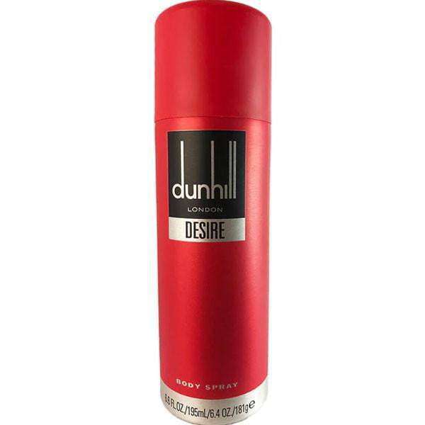 Dunhill Desire Red For Men 226Ml Deodorant Body Spray